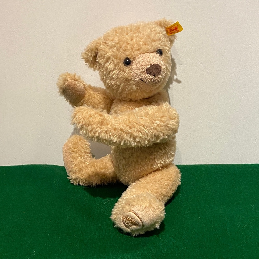 Steiff Plush Fully Jointed Alex Bear